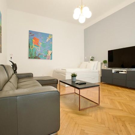 Standard Apartment By Hi5 - St. King Street 16. 부다페스트 외부 사진