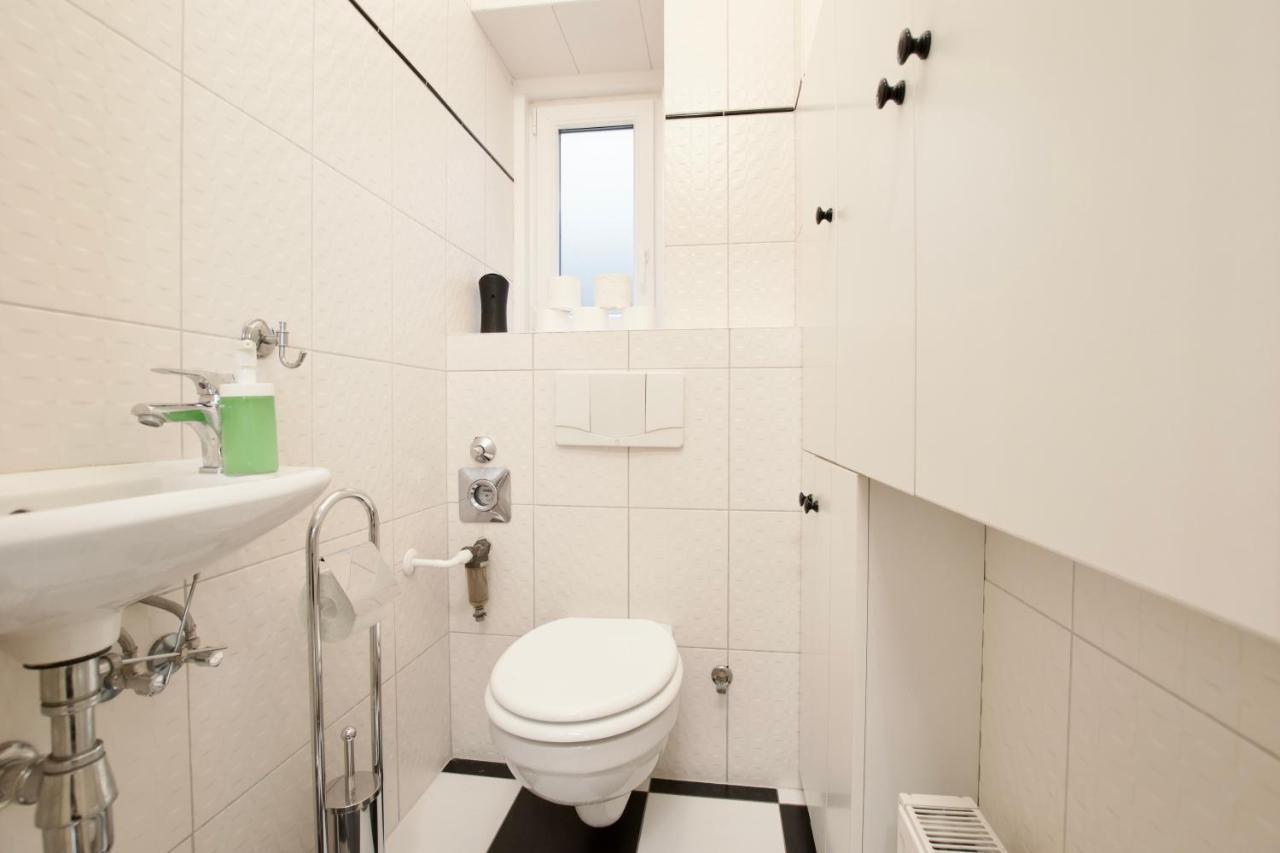 Standard Apartment By Hi5 - St. King Street 16. 부다페스트 외부 사진