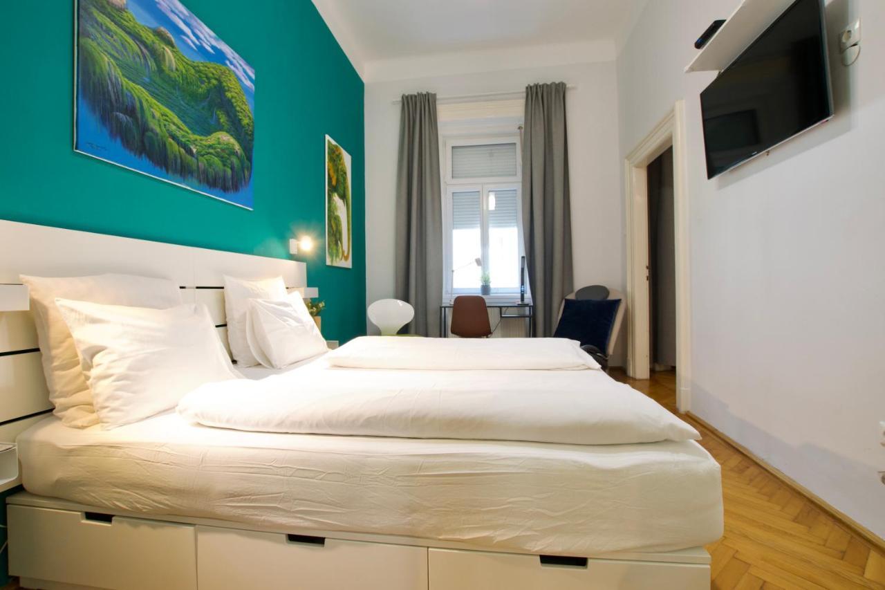 Standard Apartment By Hi5 - St. King Street 16. 부다페스트 외부 사진