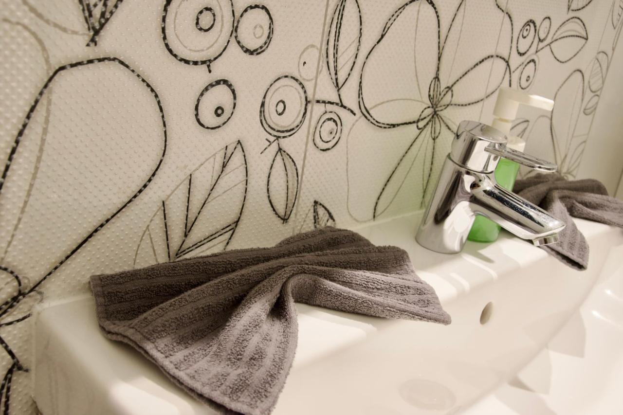 Standard Apartment By Hi5 - St. King Street 16. 부다페스트 외부 사진