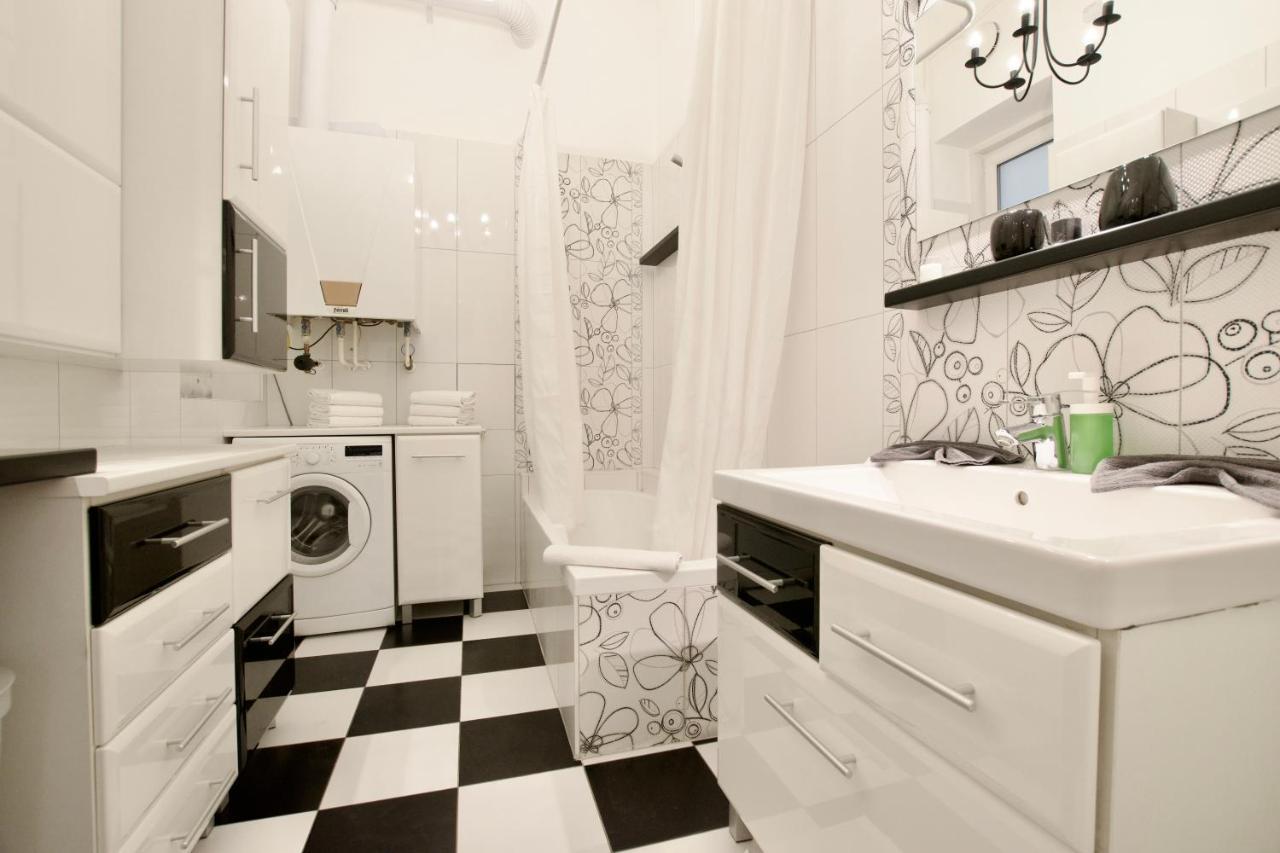 Standard Apartment By Hi5 - St. King Street 16. 부다페스트 외부 사진