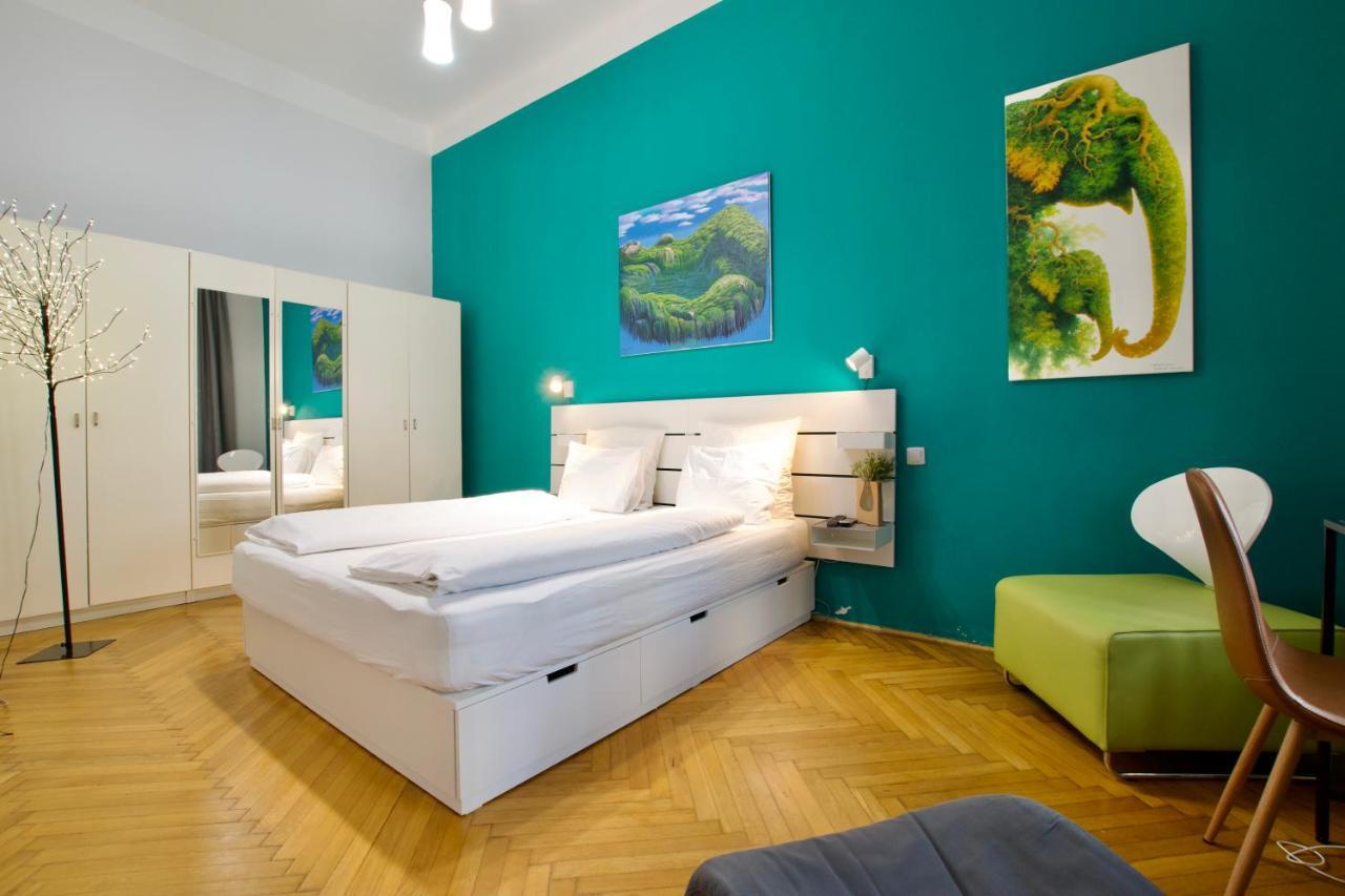 Standard Apartment By Hi5 - St. King Street 16. 부다페스트 외부 사진